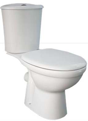 Унитаз напольный Rak Ceramics Karla KR17AWHA Унитаз напольный Rak Ceramics Karla KR17AWHA