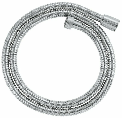 Душевой шланг 1250, хром Grohe Relexaflex Long-Life Metal Hose 28142002 Душевой шланг 1250, хром Grohe Relexaflex Long-Life Metal Hose 28142002