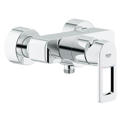 Смеситель для душа, однорычажный, наружный, хром Grohe Quadra 32637000