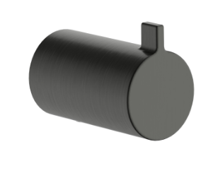 Крючок для полотенца, шлиф. черный хром Hansgrohe AddStoris S 41762340