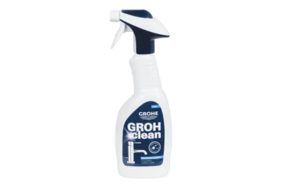 Чистящее средство для сантехники и ванной комнаты (с распылителем) Grohe Grohclean 48166000