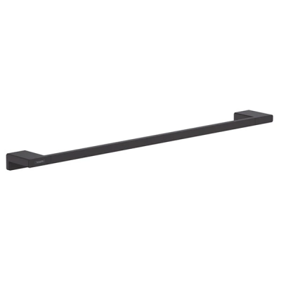 Держатель для полотенца, черный Hansgrohe AddStoris 41747670