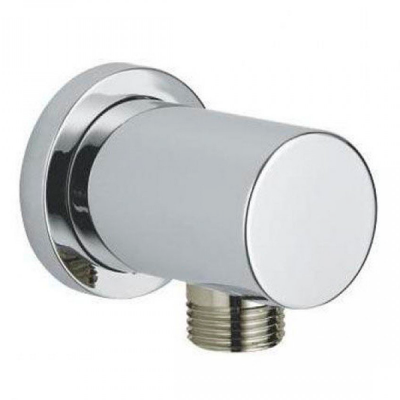 Подключение для душевого шланга, хром Grohe Bau Cosmo 27482000