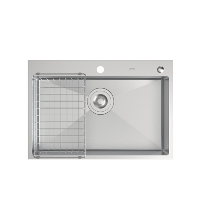 Мойка 450x700, одна чаша, нержавеющая сталь JOMOO 06235-9CZ-1