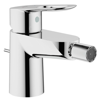 Смеситель для биде GROHE BauLoop с донным клапаном 23338000