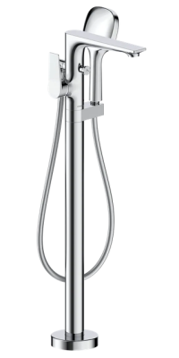 Смеситель для ванны, напольный, хром JOMOO P38008-684/1B-1 