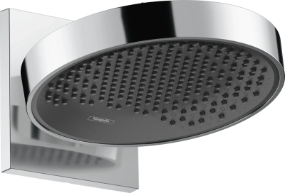 Верхний душ 250, с настенным креплением, хром Hansgrohe Rainfinity 26226000