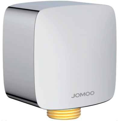Подключение для душевого шланга, хром JOMOO P37322-000/1B-1