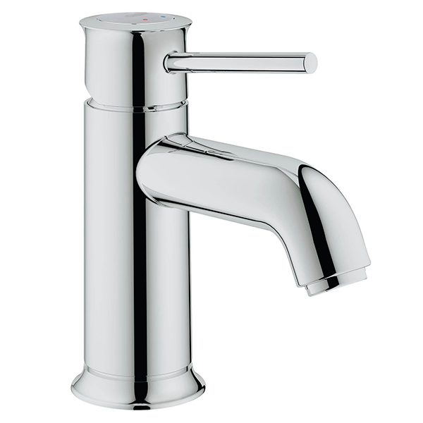 Купить смесители для раковины Grohe BauClassic 23162000 в Алматы Смеситель для раковины Grohe BauClassic (23162000)