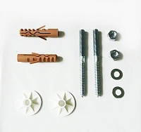 Крепеж для раковины, писсуара Jika Golem 8903490000001