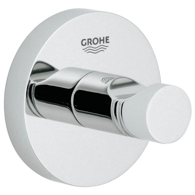 Крючок для банного халата, одинарный, хром Grohe Essentials 40364000