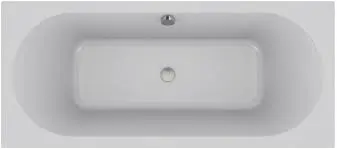 Ванна прямоугольная 180X85, Flight, белая Jacob Delafon Odeon RG E6D153-00