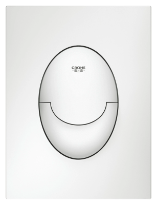 Панель смыва, размер S, хром Grohe Skate Air 37965000