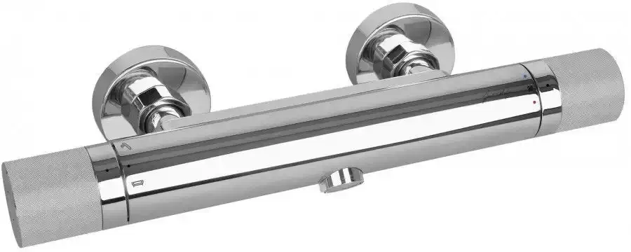 Термостат для ванны, черный Jacob Delafon Rivoli E24325-BL