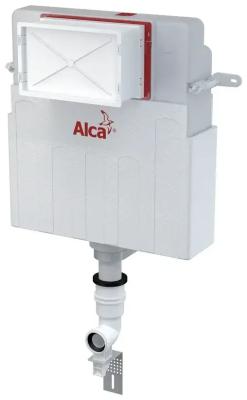 Бачок для унитаза, скрытый монтаж Alcaplast AM112-0001