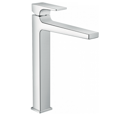 Смеситель для раковины 260, с донным клапаном, хром Hansgrohe Metropol 32512000