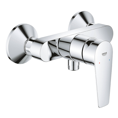 Смеситель для душа, наружный, хром Grohe BauEdge 23635001