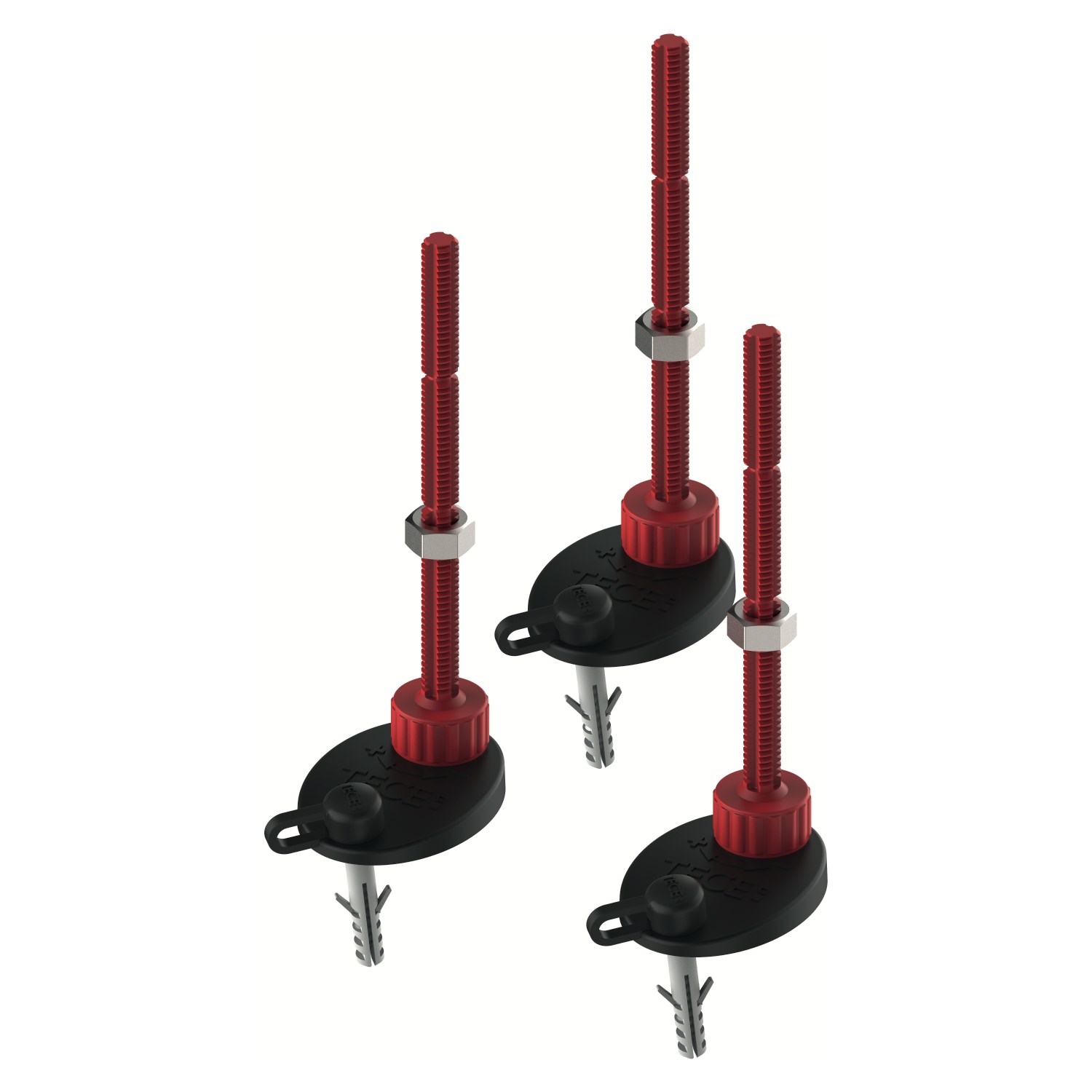 674000 ТЕСЕ Комплект опор ТЕСЕdrainprofile