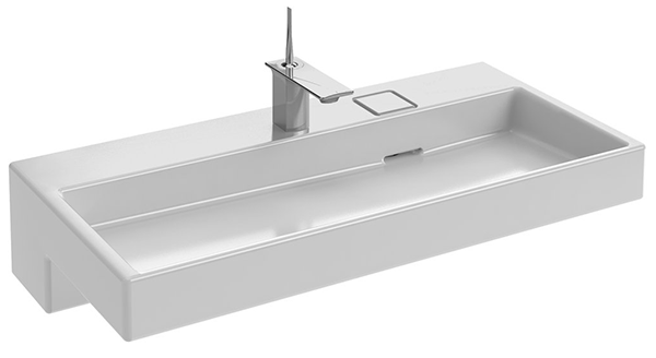 Раковина подвесная 100, белая Jacob Delafon Terrace EXC112-00