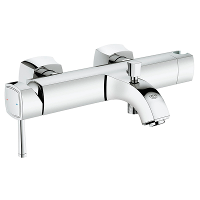 Смеситель для ванны, наружный, хром Grohe Grandera 23317000 