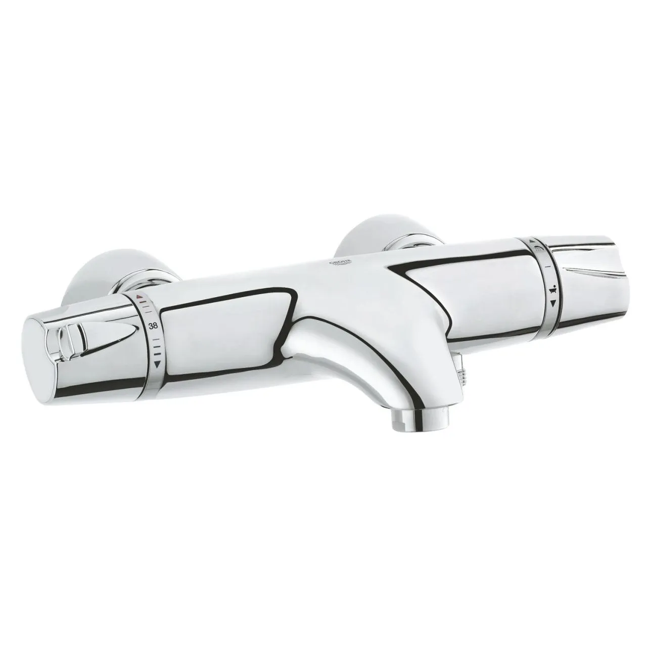 Термостат для ванны, хром Grohe Grohtherm 3000 34185000
