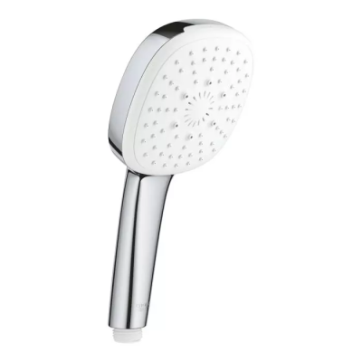Ручной душ, 3 вида струи, хром Grohe Tempesta Cube 110 27572003