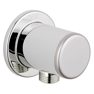 Подключение для душевого шланга, матовый хром Grohe Relexa 28626000