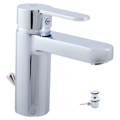 ZA027.5K ZAMBEZI Смеситель для раковины