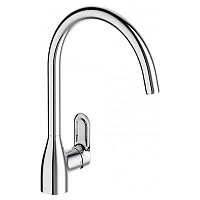 Смеситель для кухни, хром Jacob Delafon Kumin E99477-CP