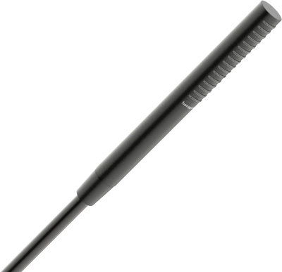 Ручной душ, шлиф. черный хром Hansgrohe Pulsify Select 100 1jet EcoSmart 24125340