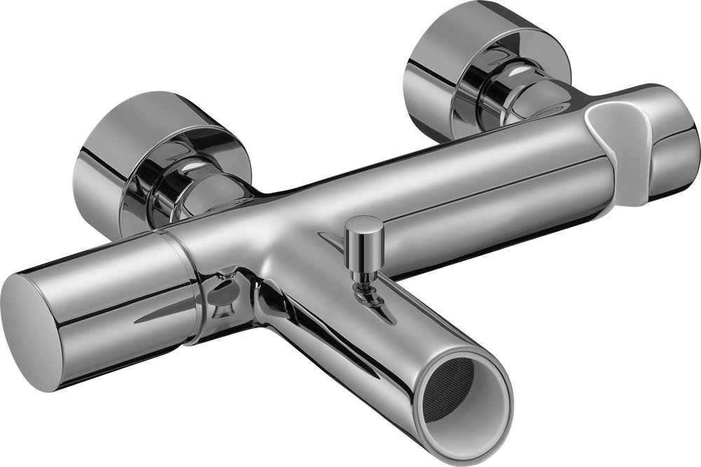 Смеситель для ванны, хром Jacob Delafon Toobi E8963-CP 