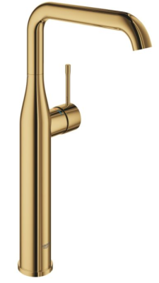 Смеситель для раковины, размер XL, холодный рассвет глянцевый Grohe Essence 24170GL1