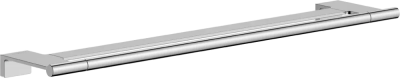 Держатель для полотенца 661, хром Hansgrohe AddStoris S 41763000