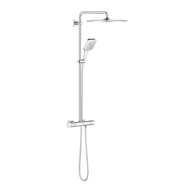 Душевая система с термостатом для душа, хром Grohe Rainshower SmartActive 310 26649000 Душевая система с термостатом для душа, хром Grohe Rainshower SmartActive 310 26649000