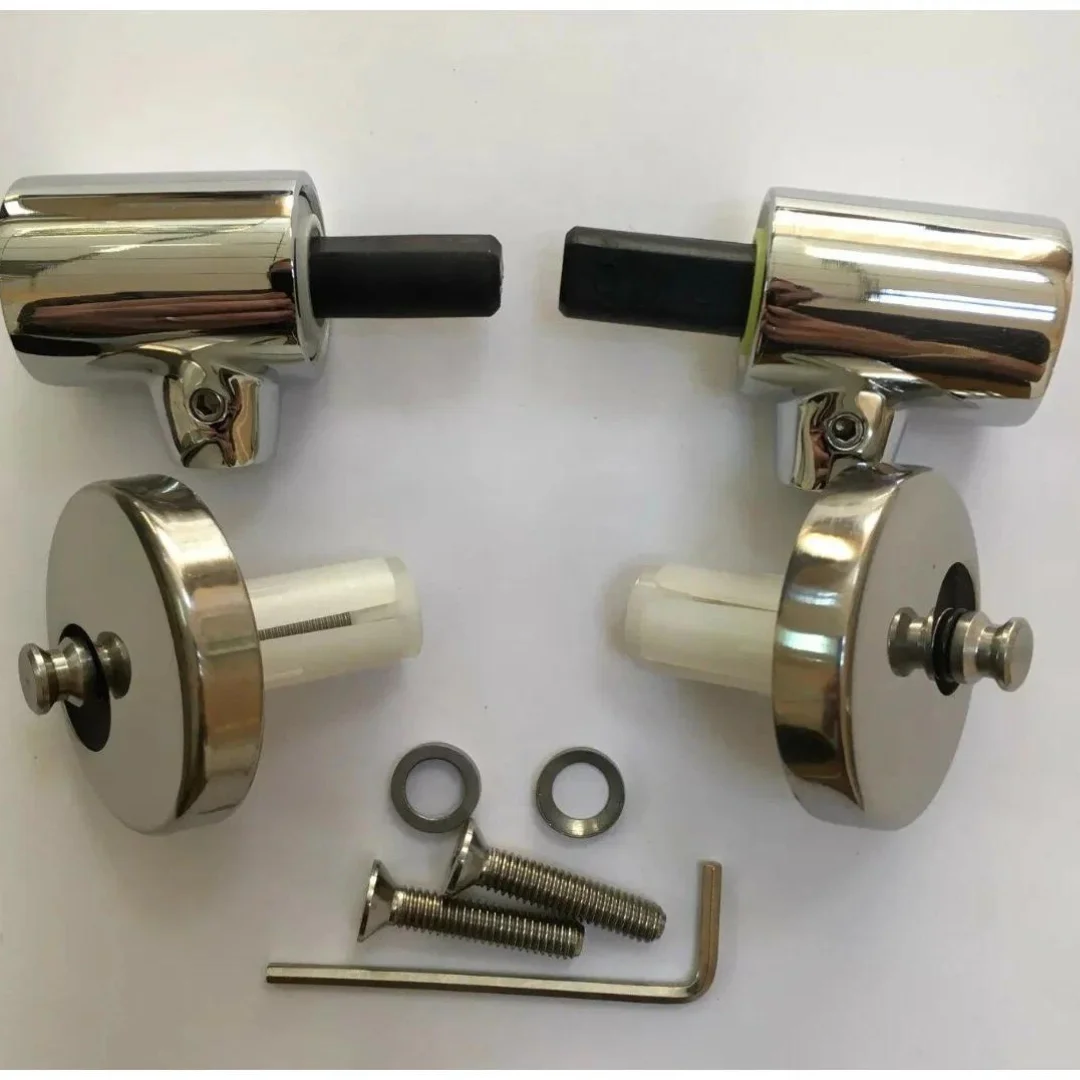 Крепеж микролифт сидений унитазов Jacob Delafon ETA189-CP