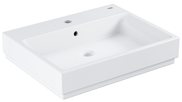 3947300H Cube Ceramic Раковина подвесная