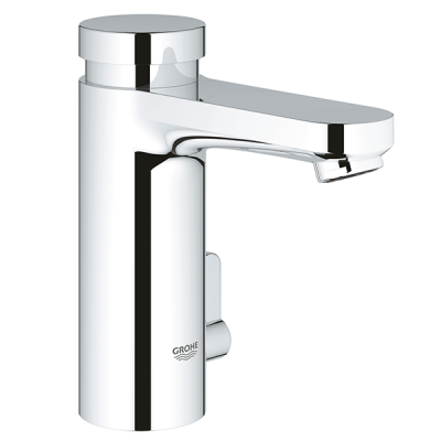 Смеситель для раковины, автоматический, хром Grohe Eurosmart Cosmopolitan T 36317000
