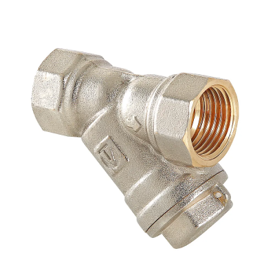 VT.192.N.05 Фильтр косой 3/4" вн.-вн. VALTEC VT.192.N.05 Фильтр косой 3/4" вн.-вн. VALTEC