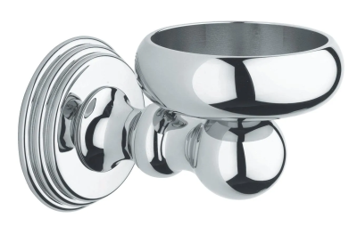 Держатель для мыльницы, хром Grohe Sinfonia 40045000