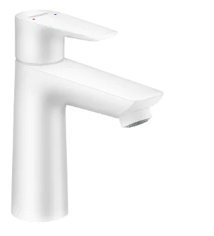 Смеситель для раковины 110, белый Hansgrohe Talis E 71712700