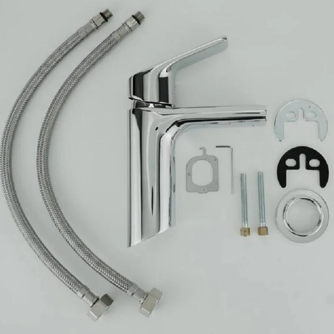 Смеситель для раковины, хром ESKO Ontario ON 26