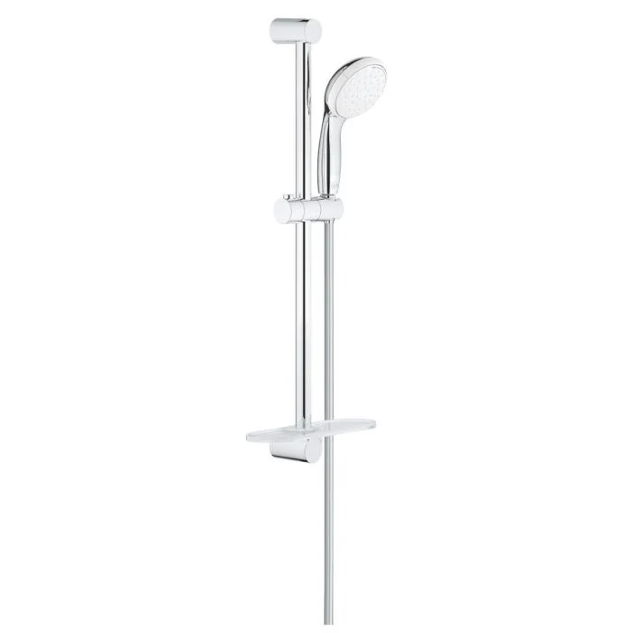 Комплект смесителей для раковины, ванны с душ.гарнитуром, хром Grohe Eurosmart Cosmopolitan 1000179