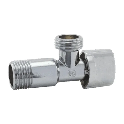Кран угловой 1/2х3/4 FADO New KZ02 Кран угловой 1/2х3/4 FADO New KZ02
