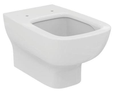 Унитаз подвесной, белый Ideal Standard Esedra AquaBlade T386001 Унитаз подвесной, белый Ideal Standard Esedra AquaBlade T386001