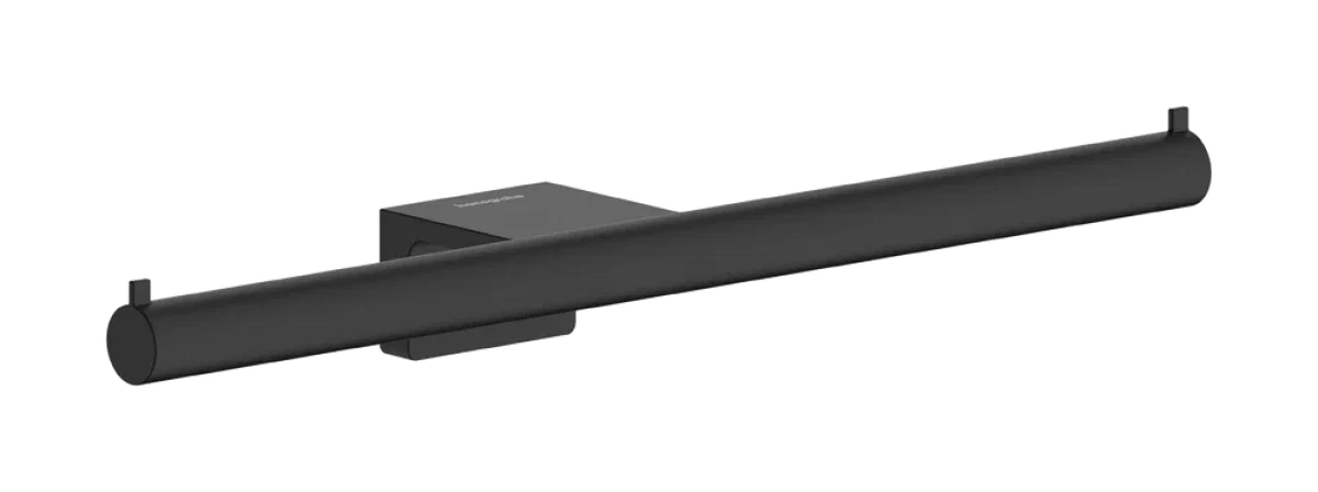 Держатель туалетной бумаги 300, черный Hansgrohe AddStoris S 41768670