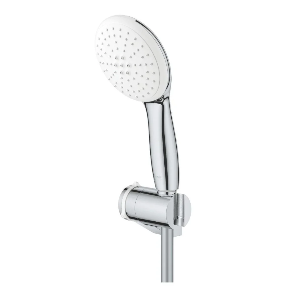 Ручной душ, 2 вида струи, хром Grohe Tempesta 110 27601003