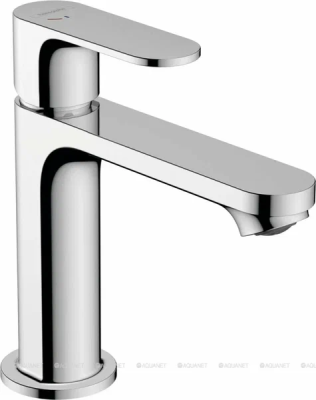 Смеситель для раковины 110, хром Hansgrohe Rebris S CoolStart 72520000 Смеситель для раковины 110, хром Hansgrohe Rebris S CoolStart 72520000