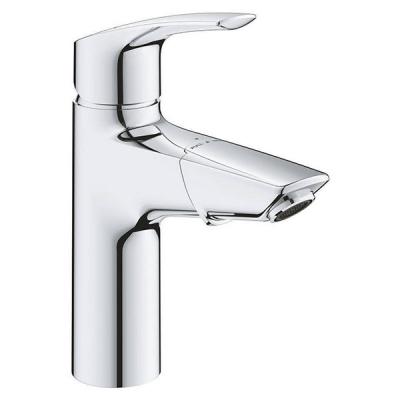 Смеситель для раковины, размер M, хром Grohe Eurosmart 23976003