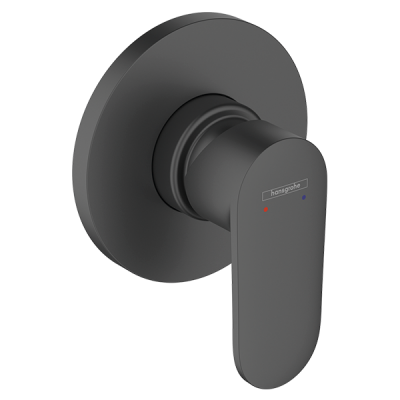 Смеситель для душа, черный, Hansgrohe Vernis Blend 71649670