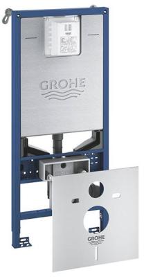 Инсталляция для подвесного унитаза Grohe Rapid SLX 39598000 Инсталляция для подвесного унитаза Grohe Rapid SLX 39598000